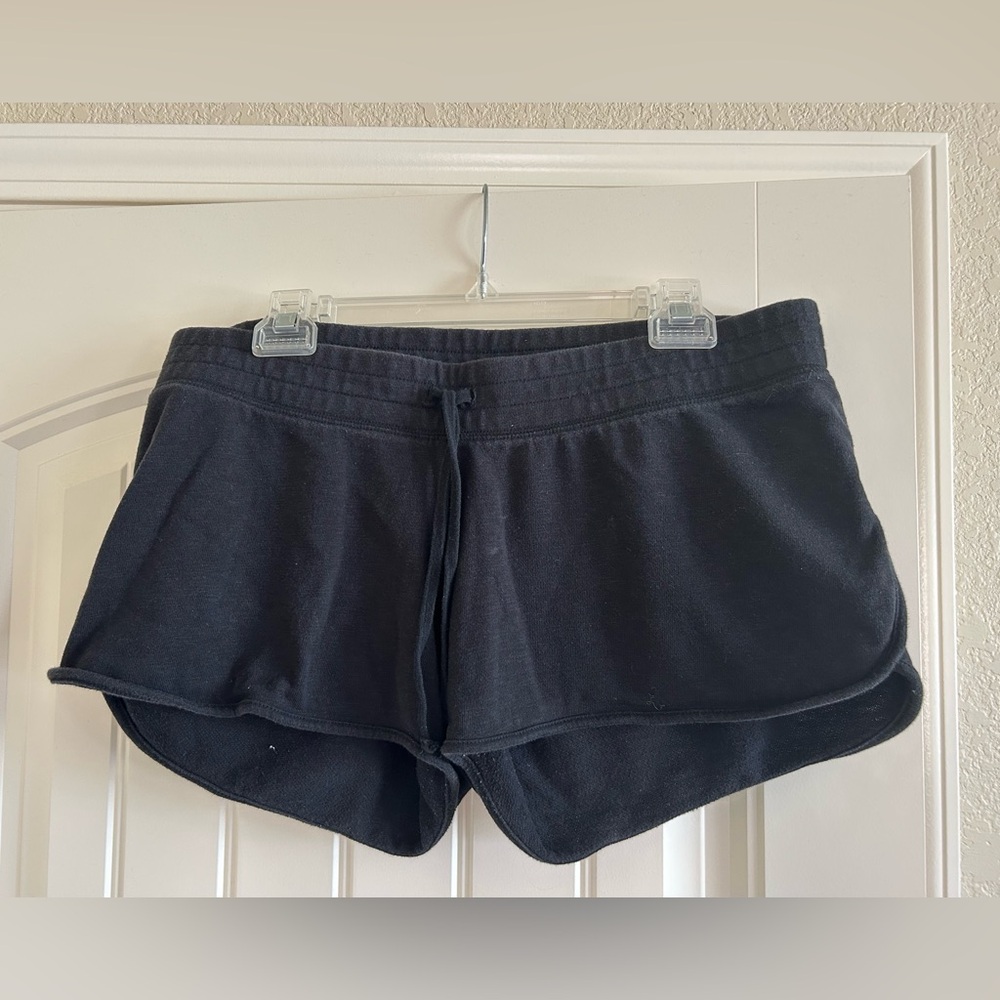 Motherhood Maternity lounge shorts sz L